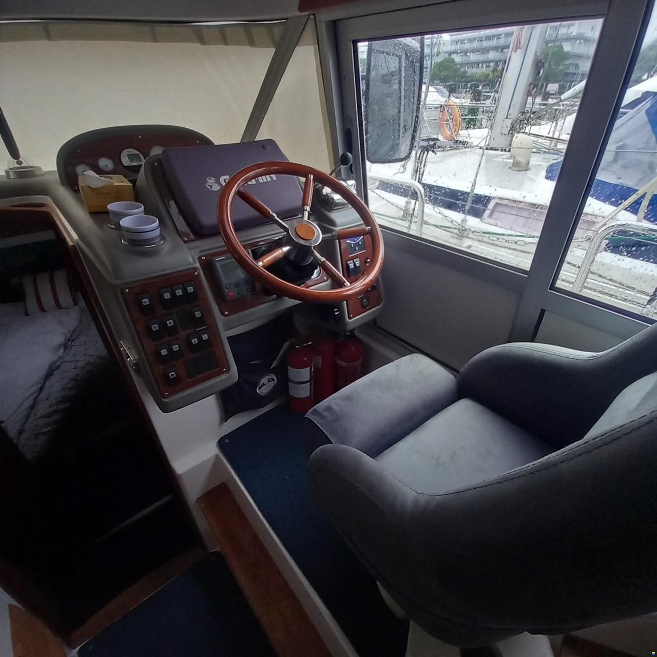 Nimbus 340 COMMANDER