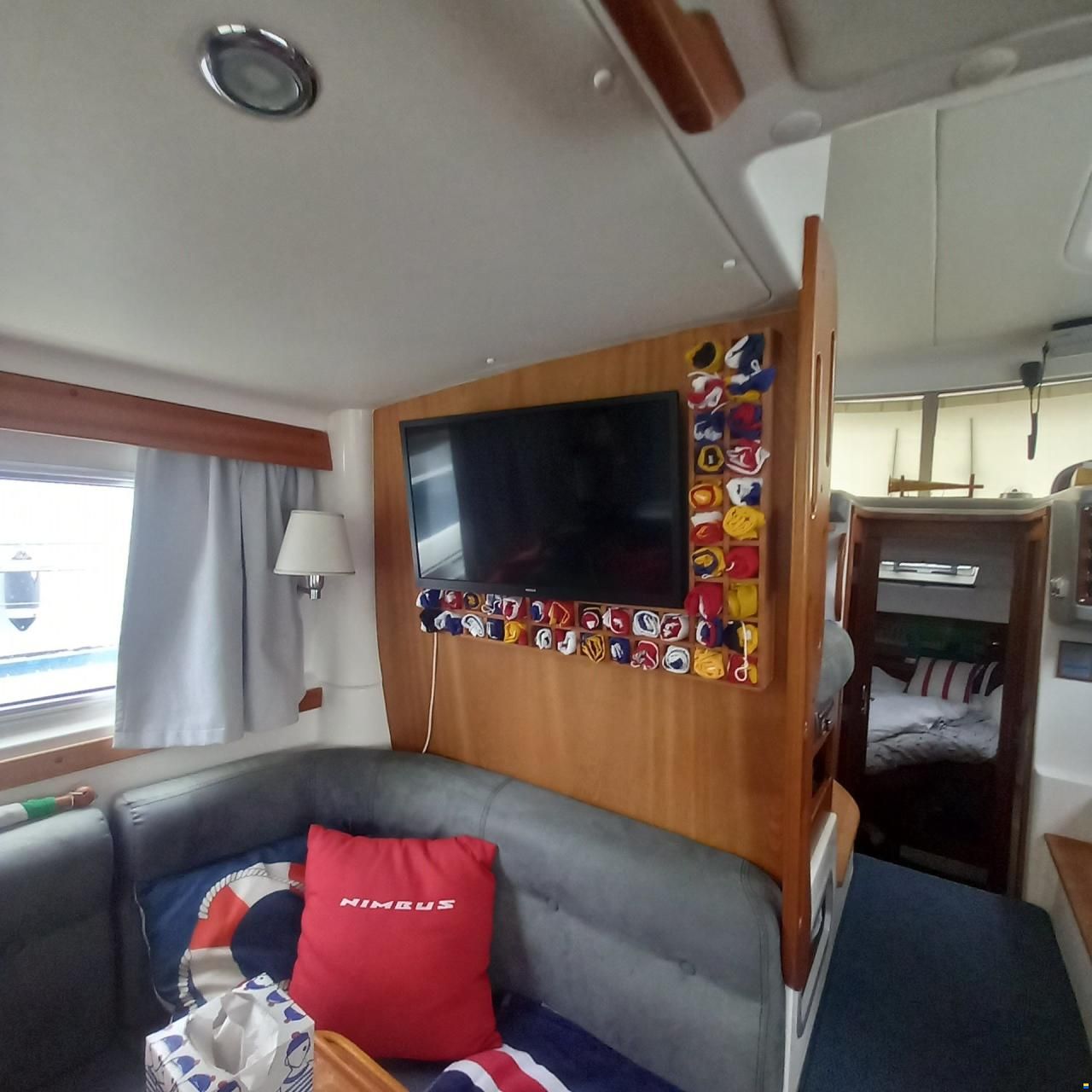 Nimbus 340 COMMANDER