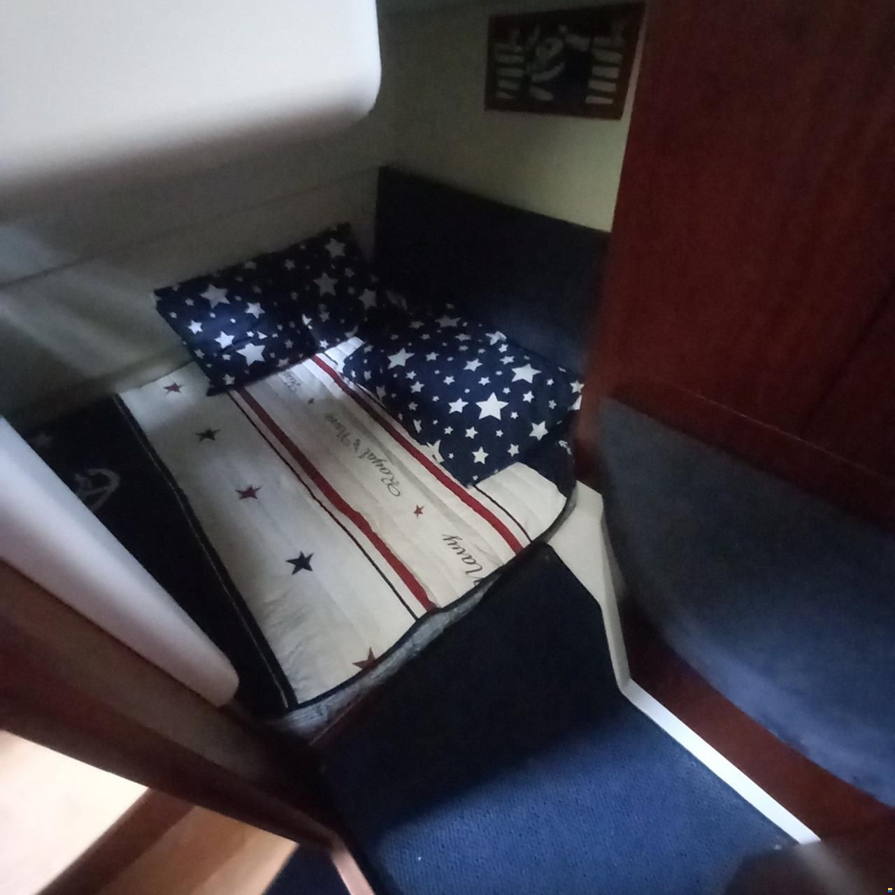 Nimbus 340 COMMANDER