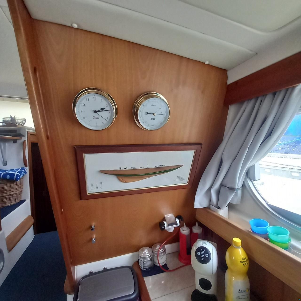 Nimbus 340 COMMANDER