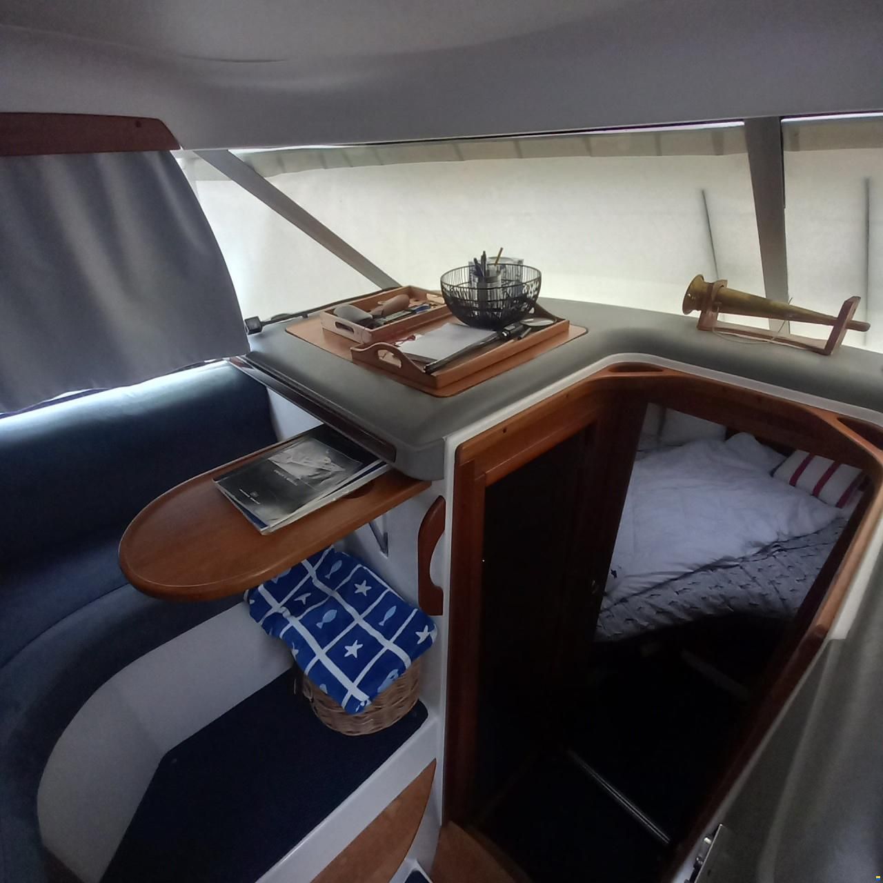 Nimbus 340 COMMANDER