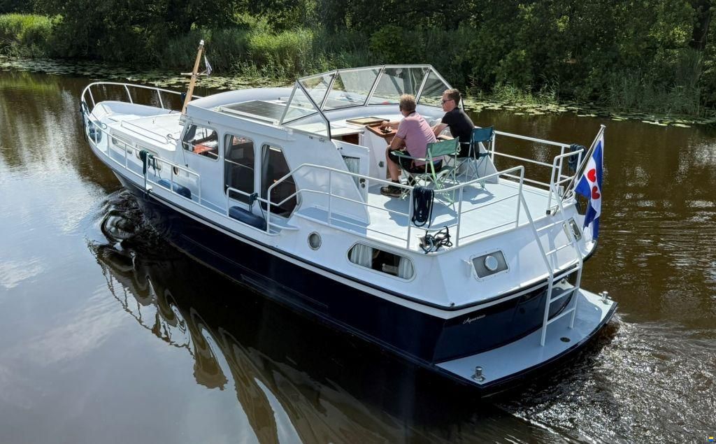 Waddenkruiser 1150