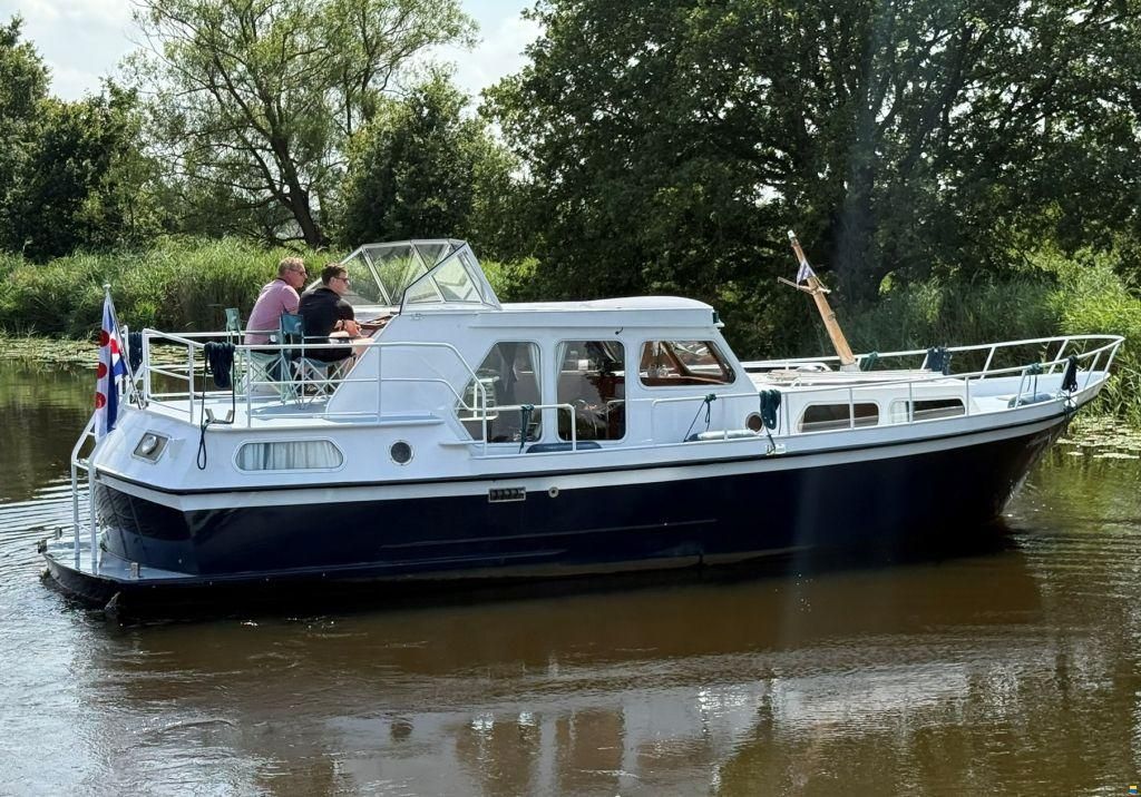 Waddenkruiser 1150