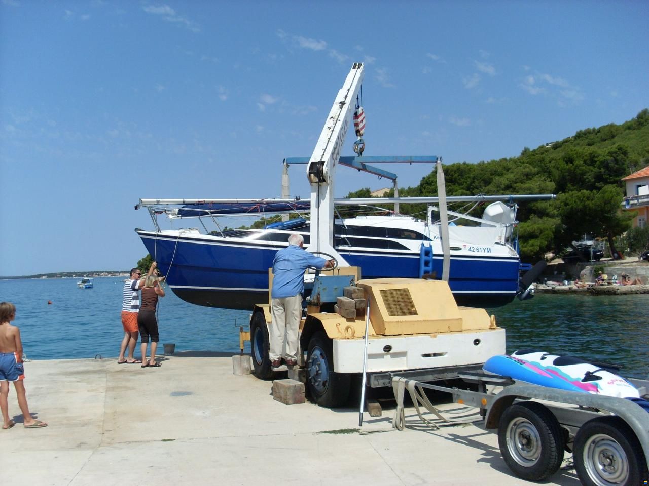 MacGregor 26 M