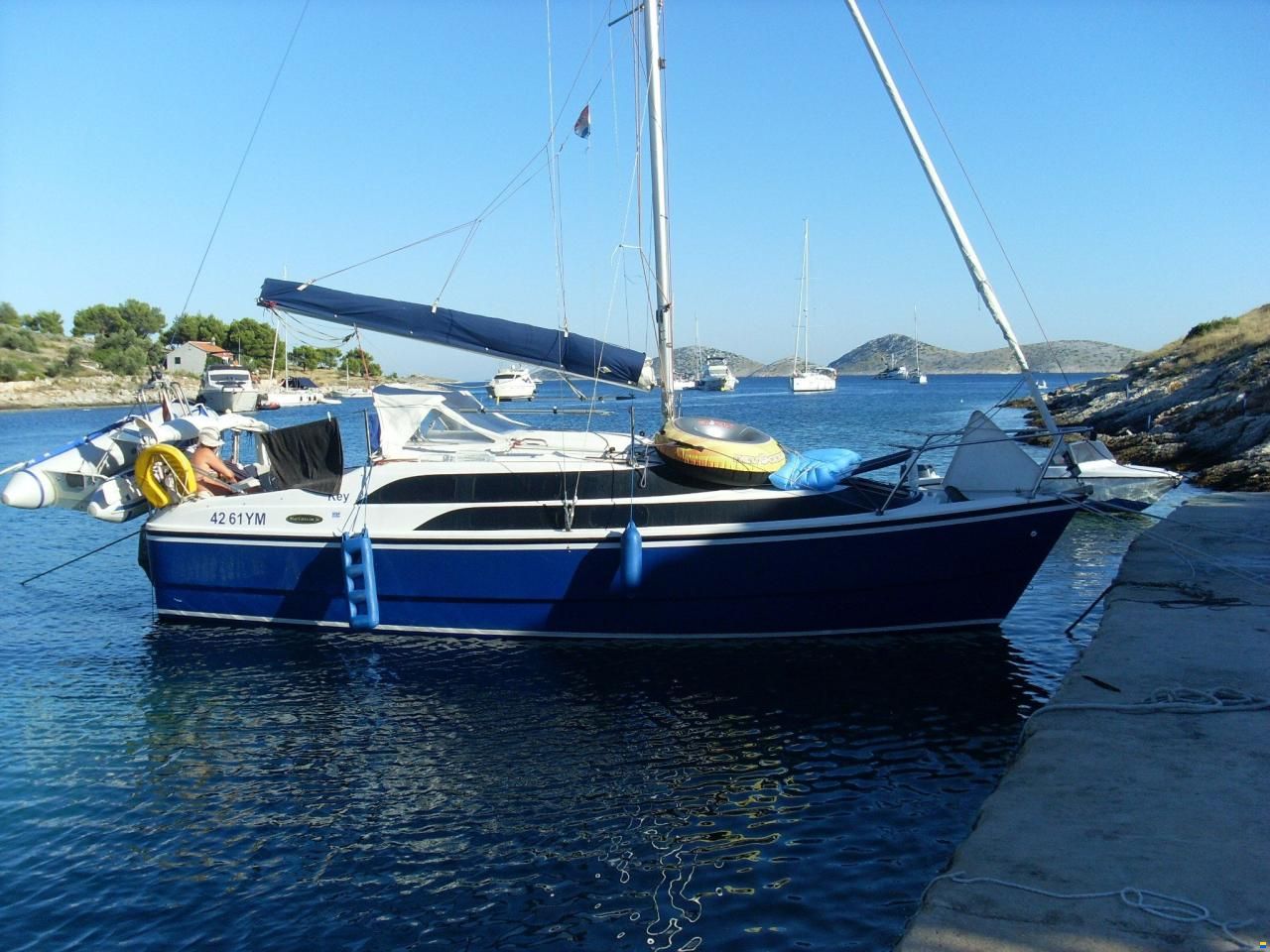 MacGregor 26 M