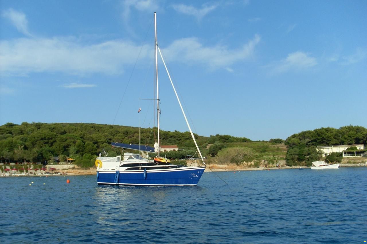 MacGregor 26 M