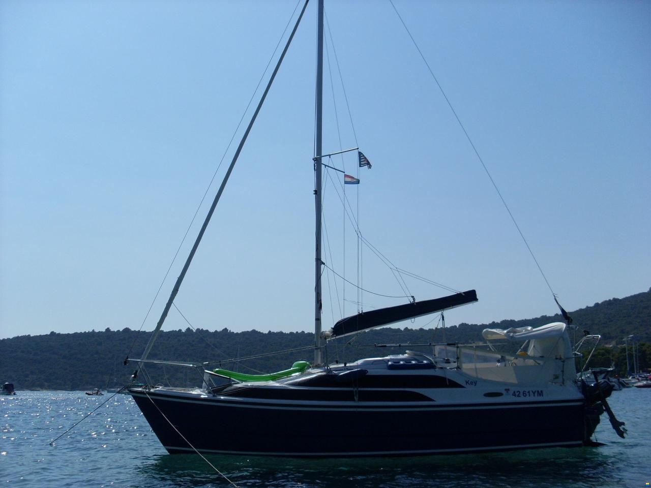 MacGregor 26 M