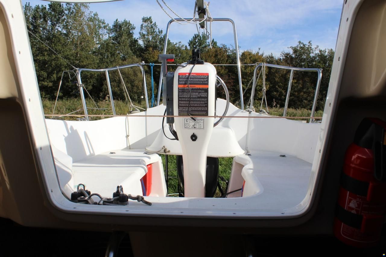 MacGregor 26 M