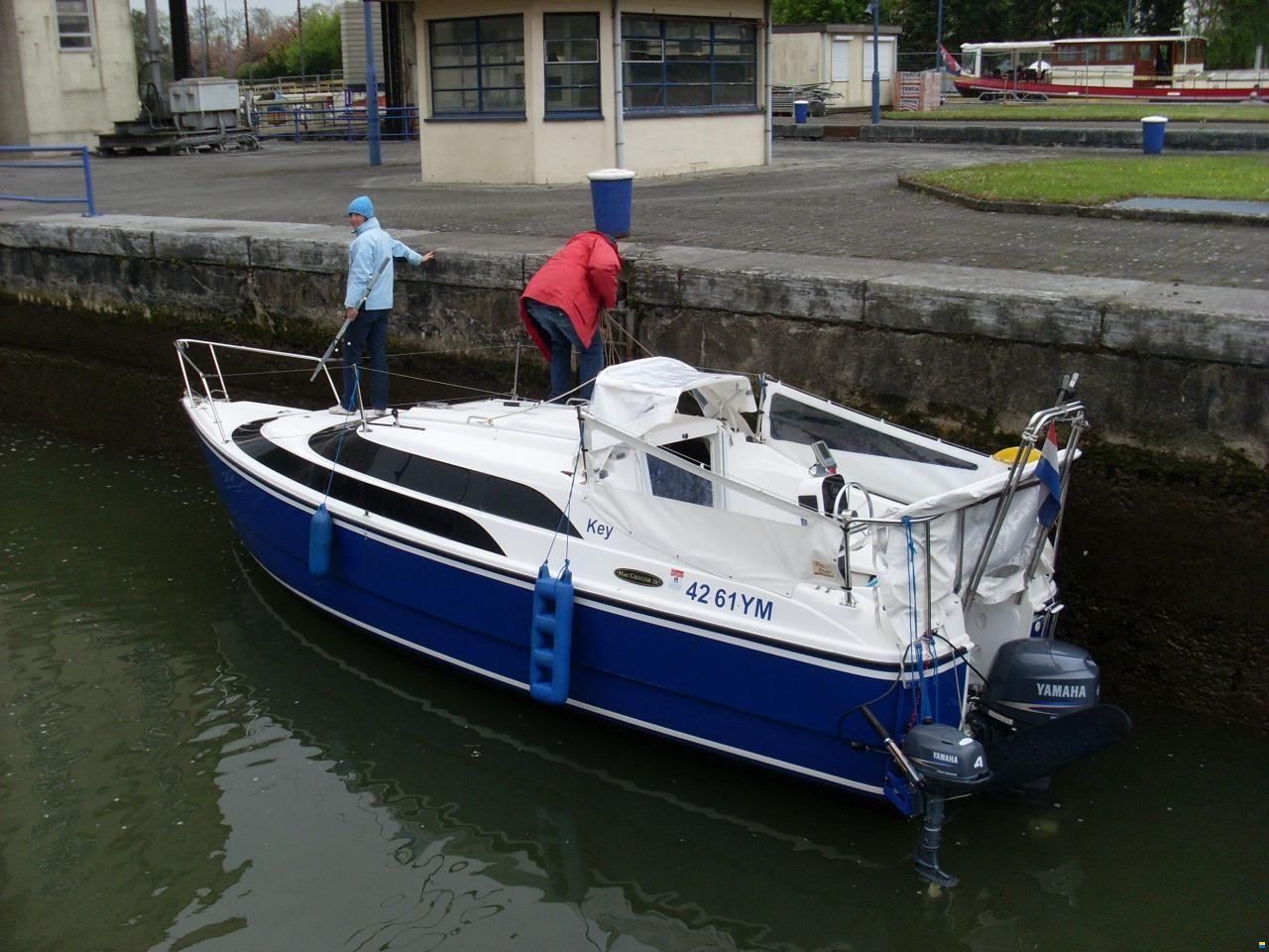 MacGregor 26 M