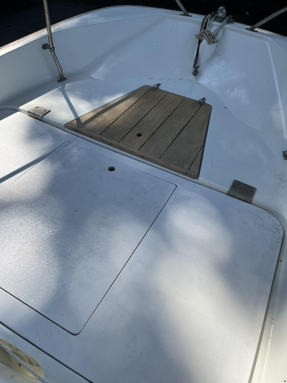 Boston Whaler Montauk 17