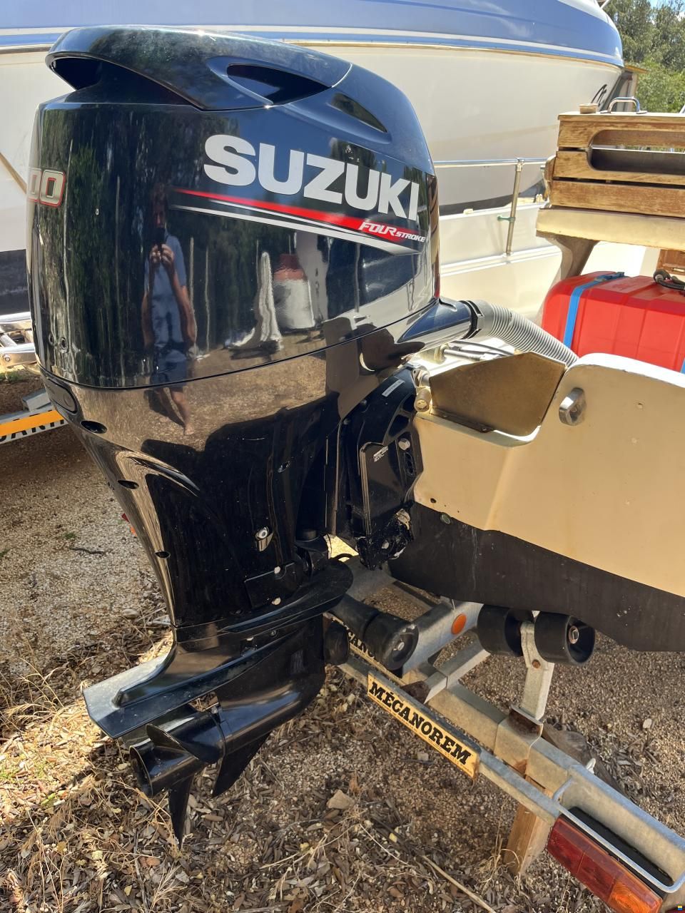 Boston Whaler Montauk 17