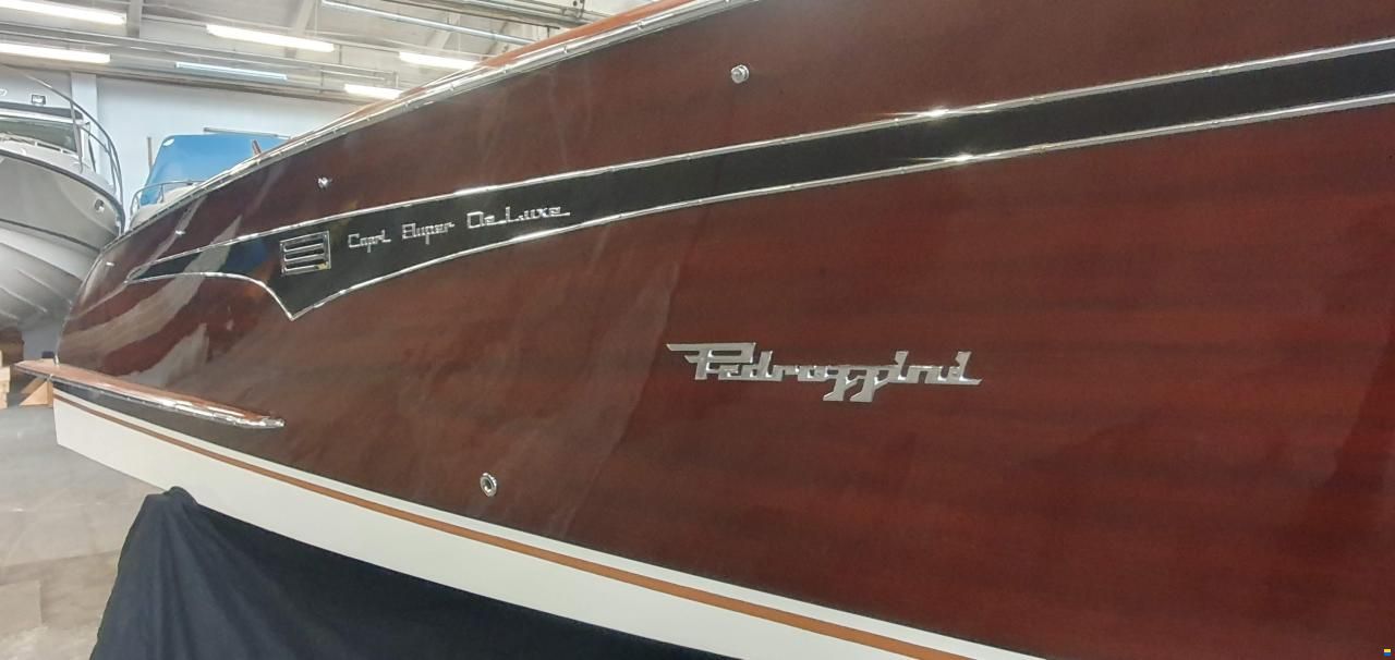 Pedrazzini Capri De Luxe