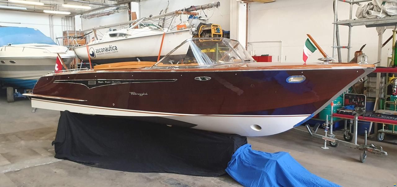 Pedrazzini Capri De Luxe