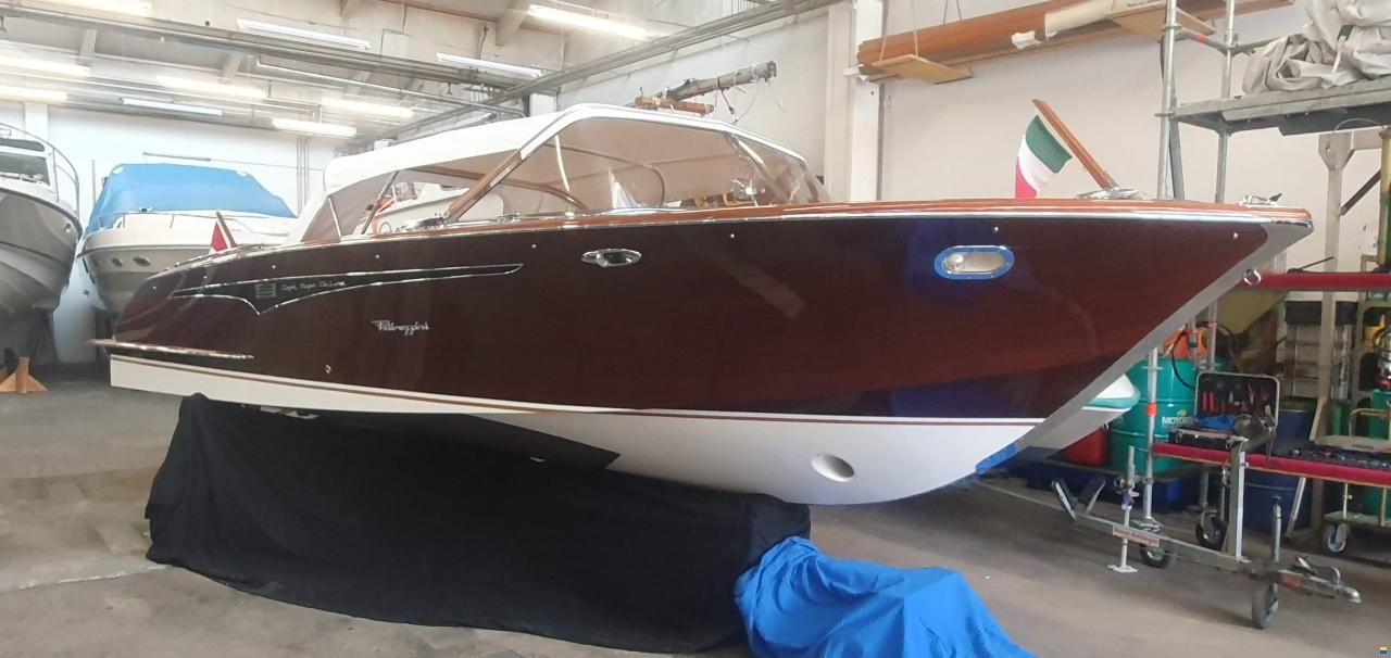 Pedrazzini Capri De Luxe