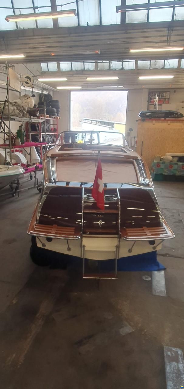 Pedrazzini Capri De Luxe