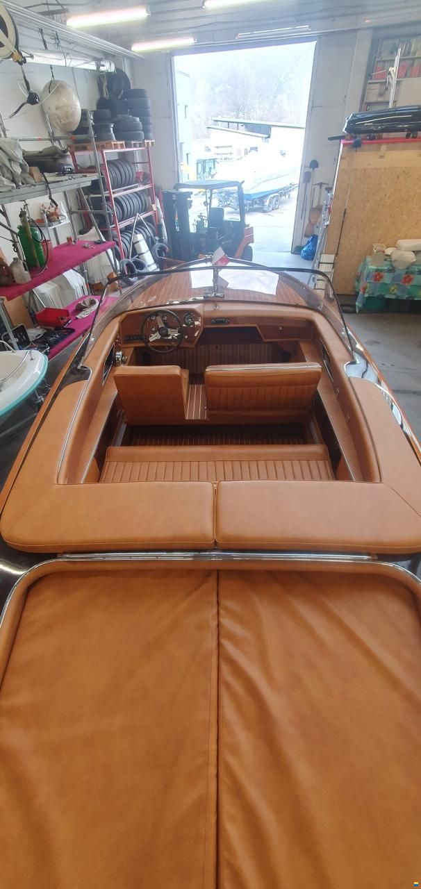 Pedrazzini Capri De Luxe