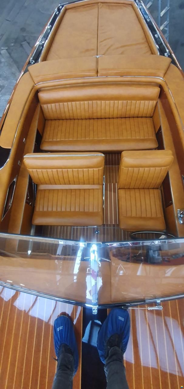 Pedrazzini Capri De Luxe