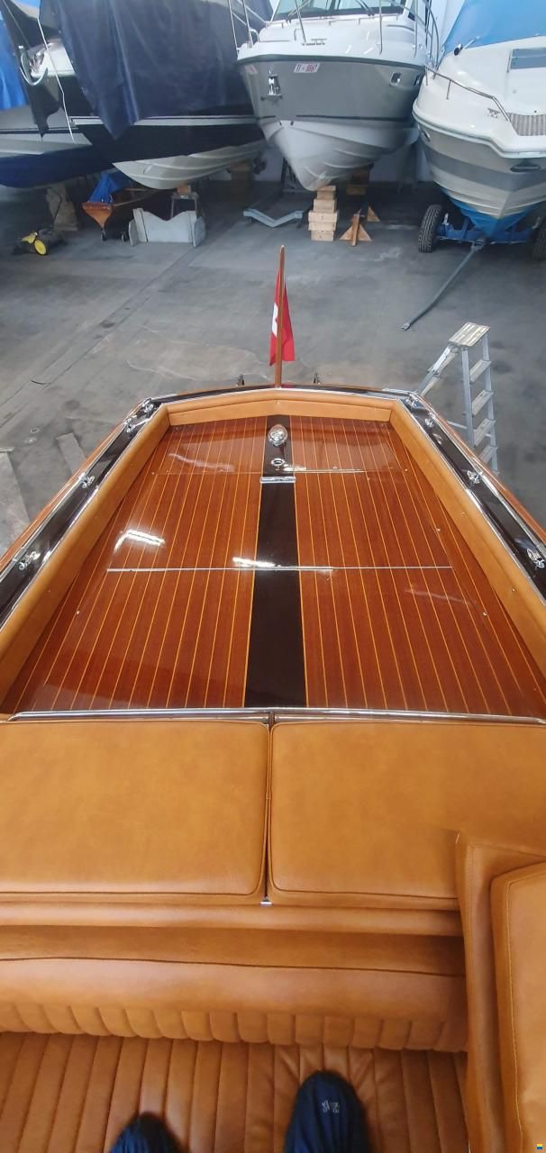 Pedrazzini Capri De Luxe