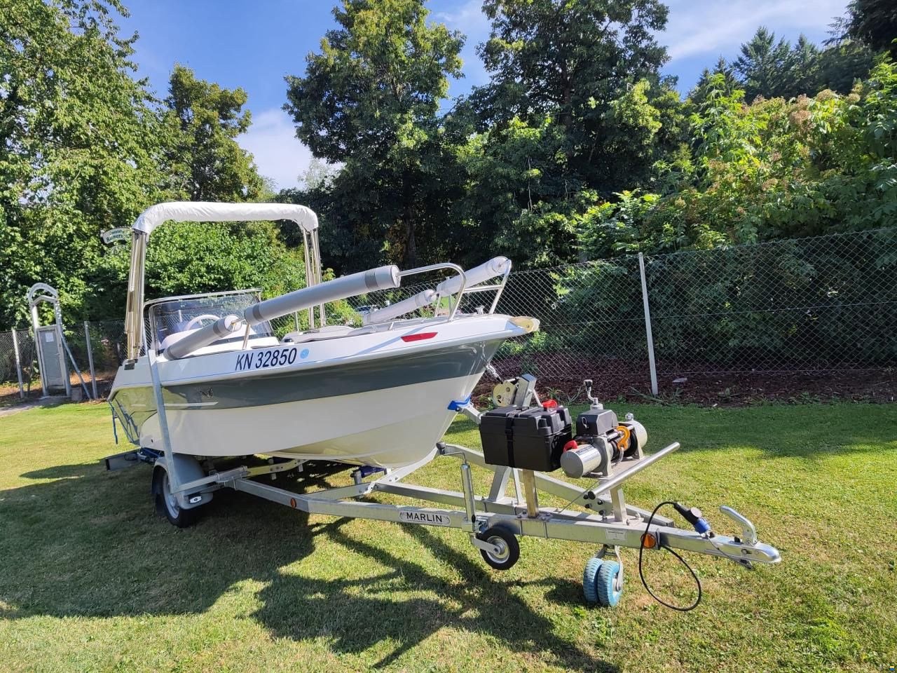 Searider 475 Fun