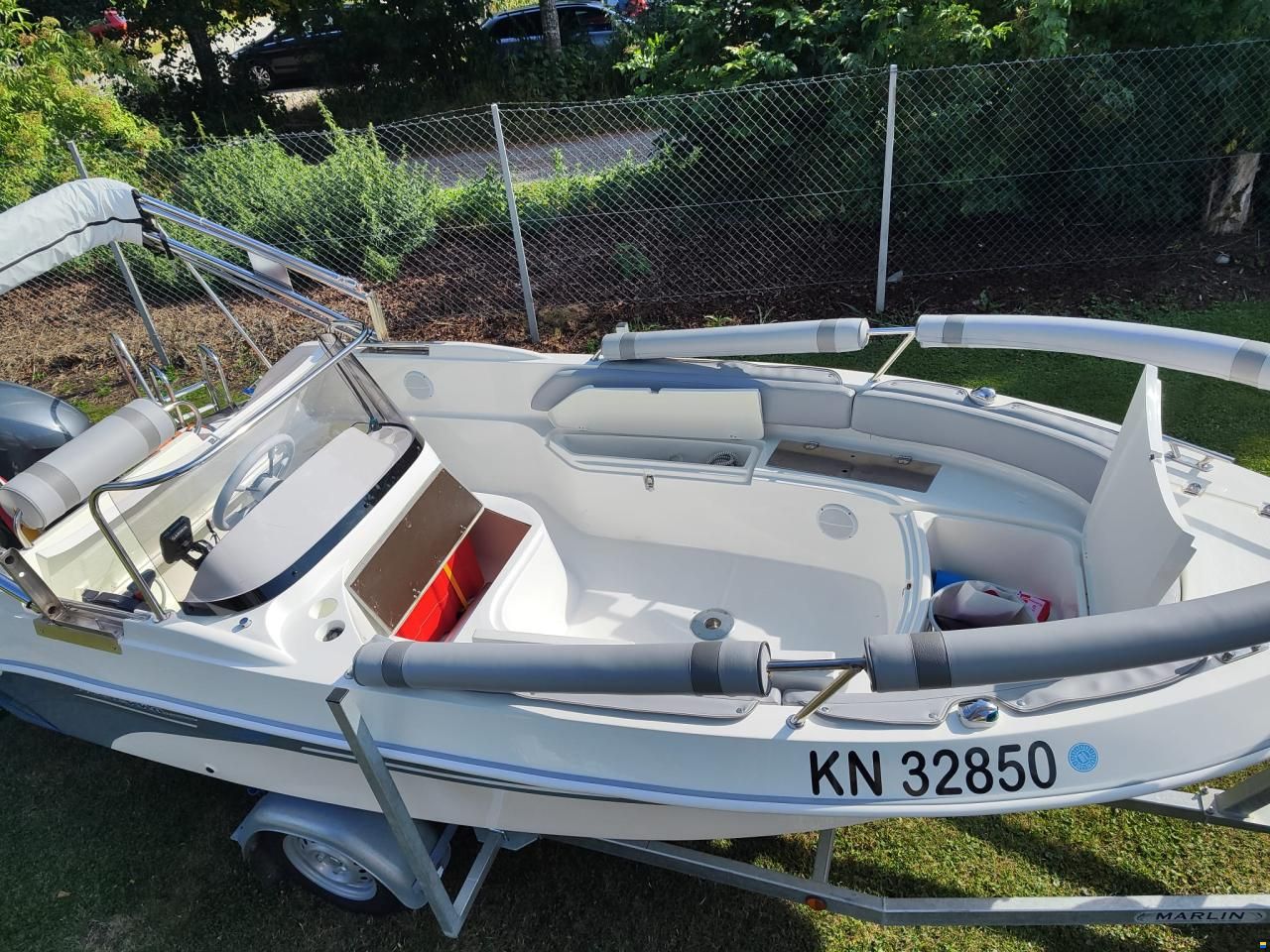 Searider 475 Fun