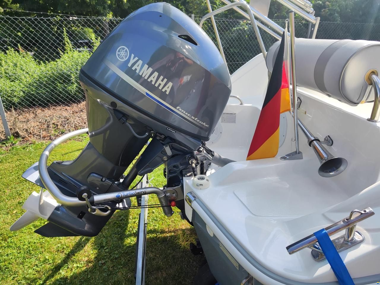 Searider 475 Fun
