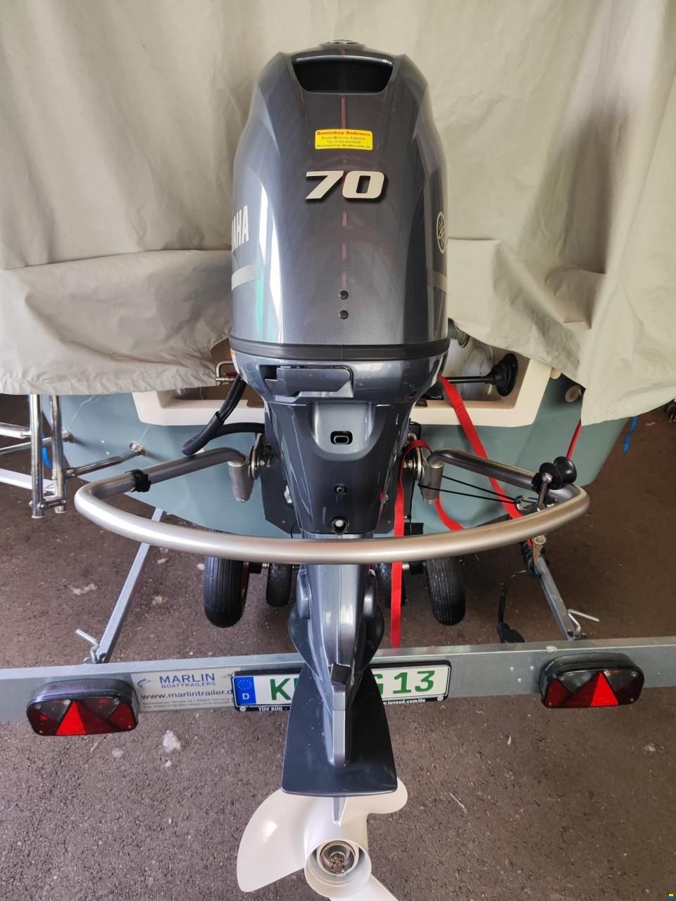Searider 475 Fun