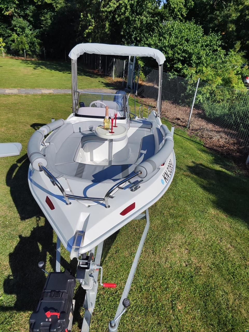 Searider 475 Fun