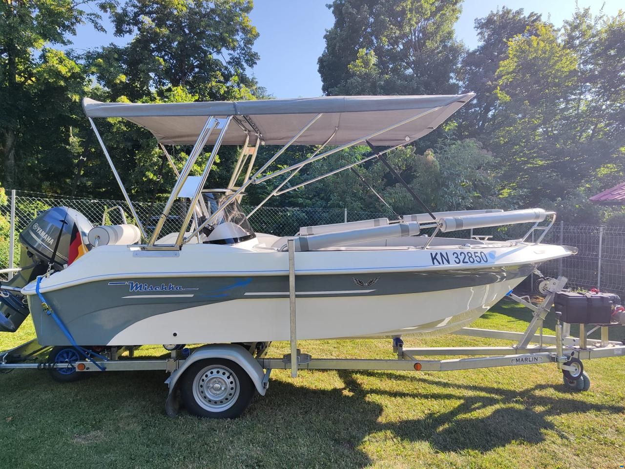 Searider 475 Fun