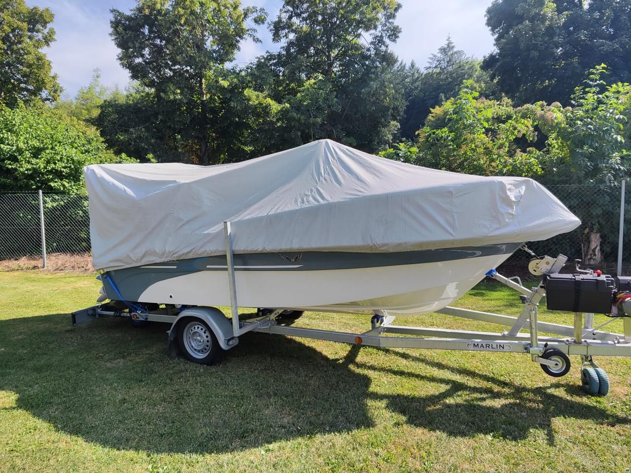 Searider 475 Fun