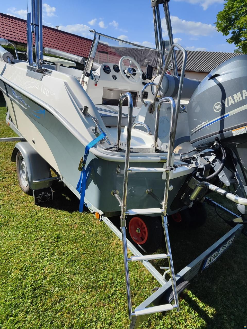 Searider 475 Fun