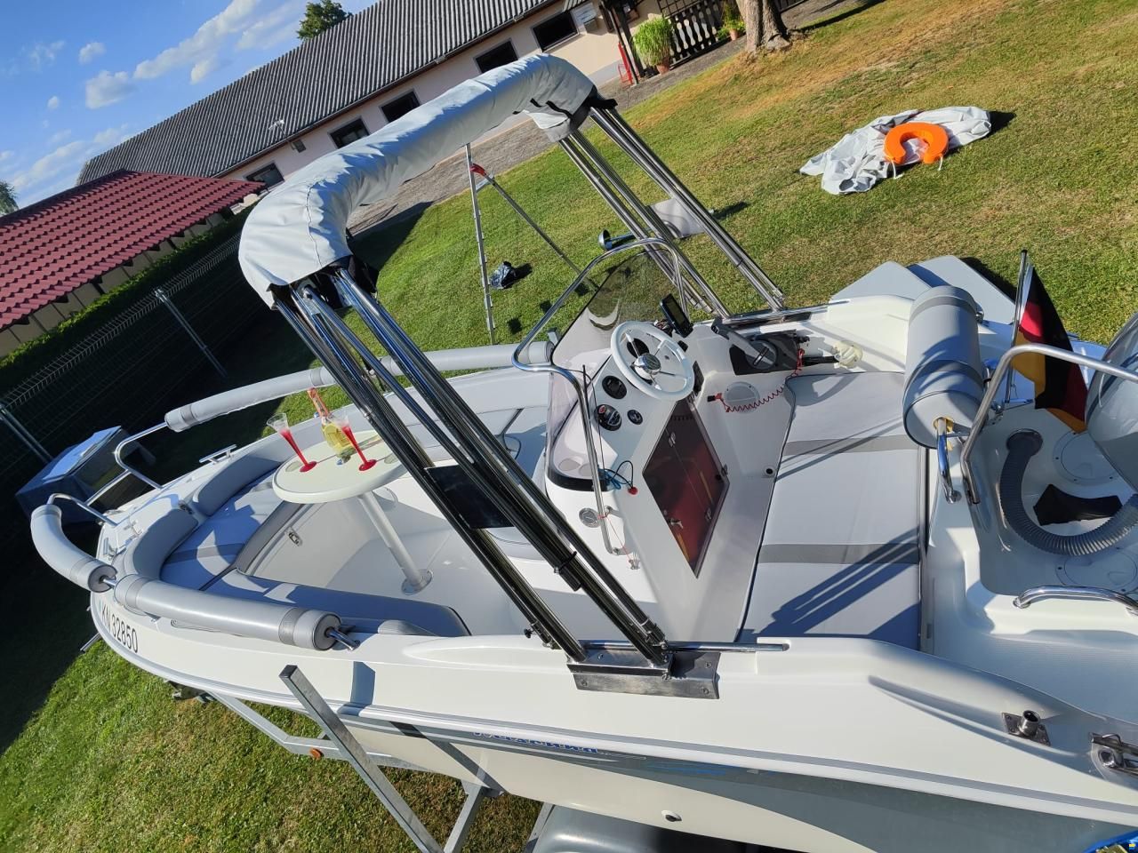 Searider 475 Fun