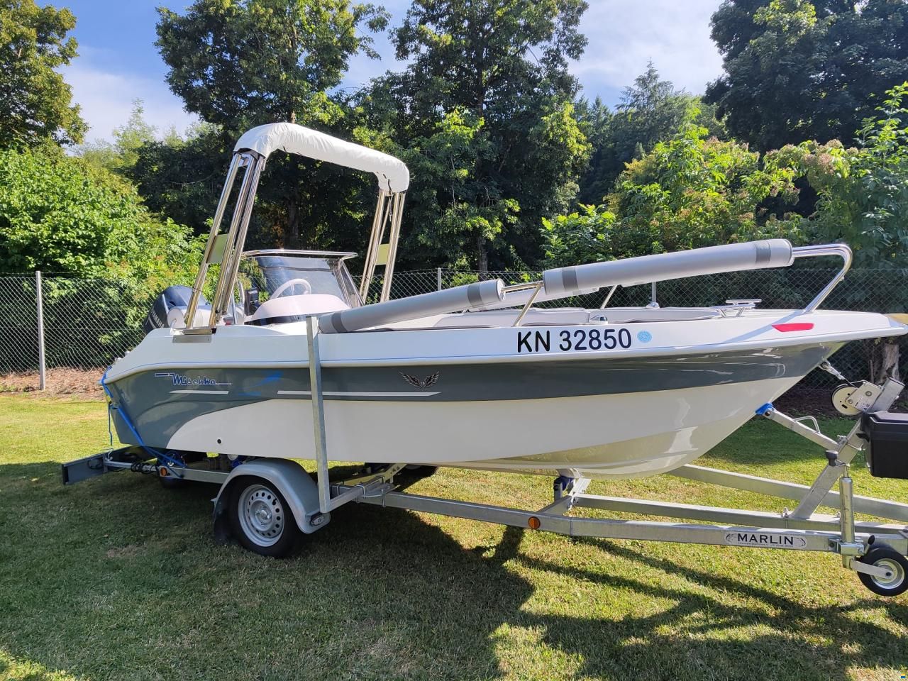 Searider 475 Fun