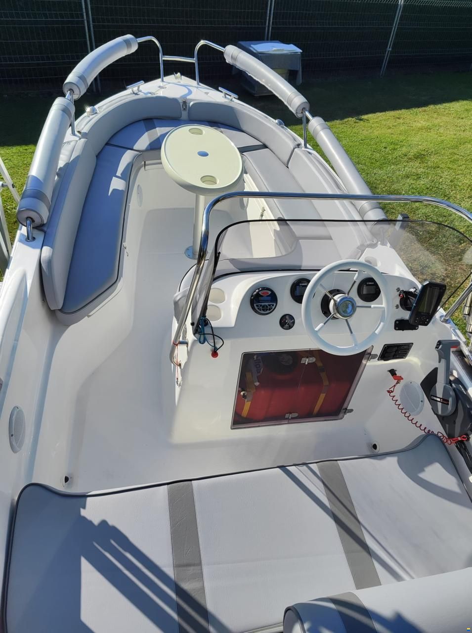 Searider 475 Fun