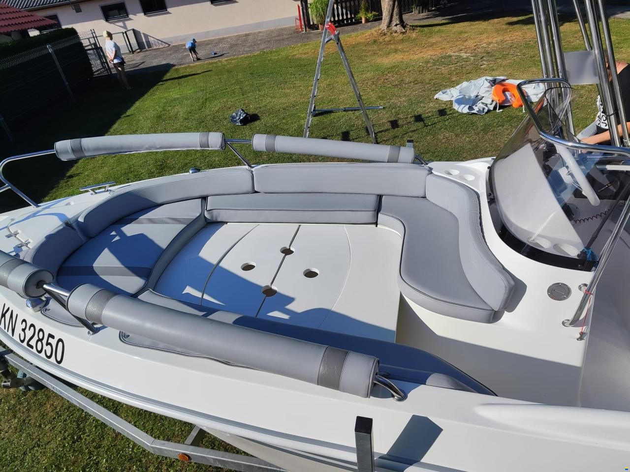 Searider 475 Fun