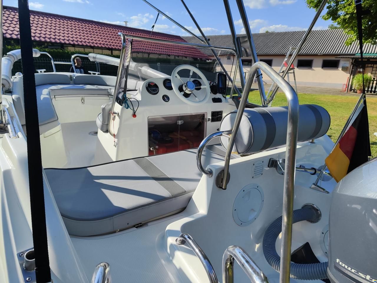 Searider 475 Fun