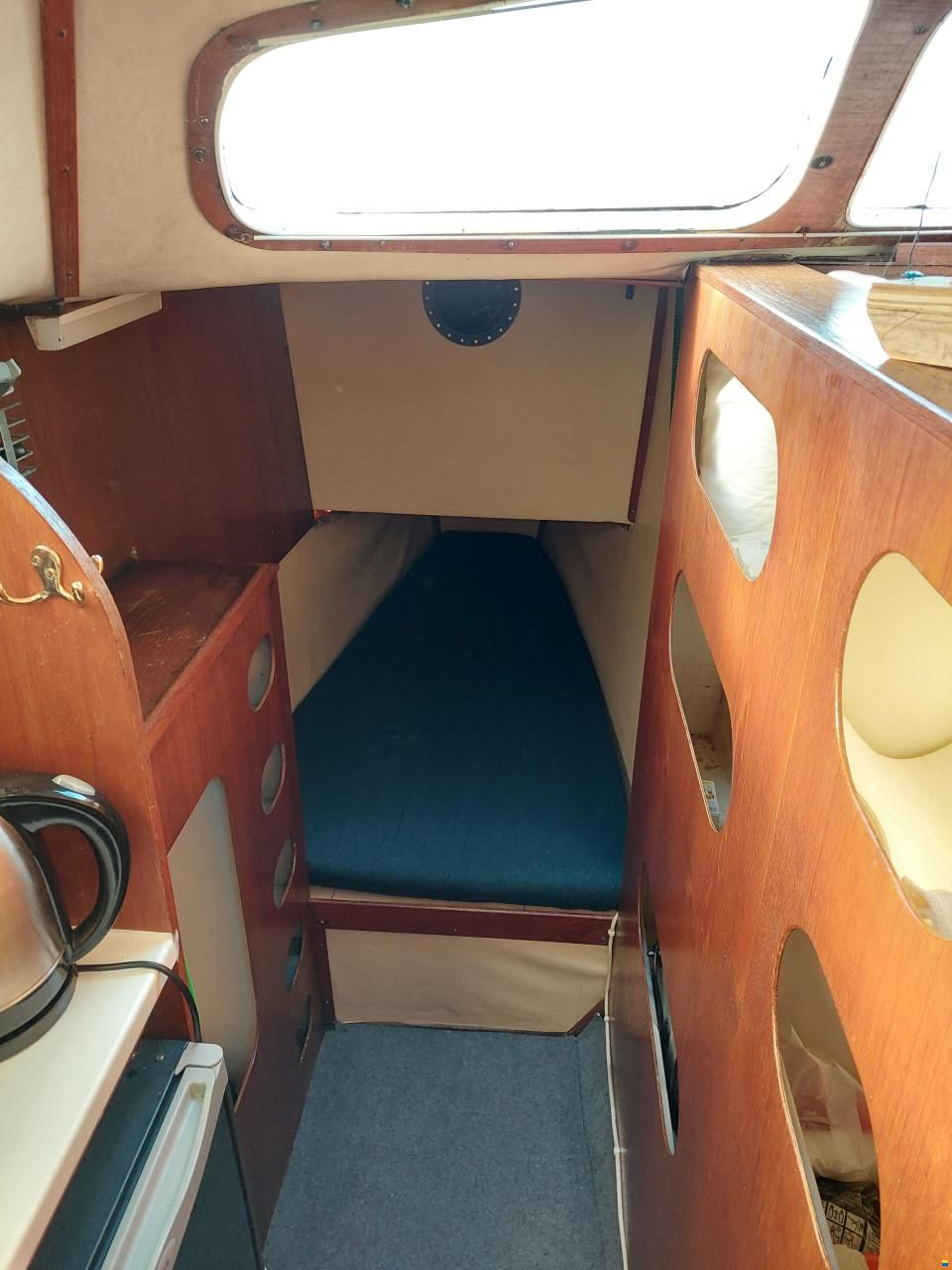 Sailcraft Comanche 32