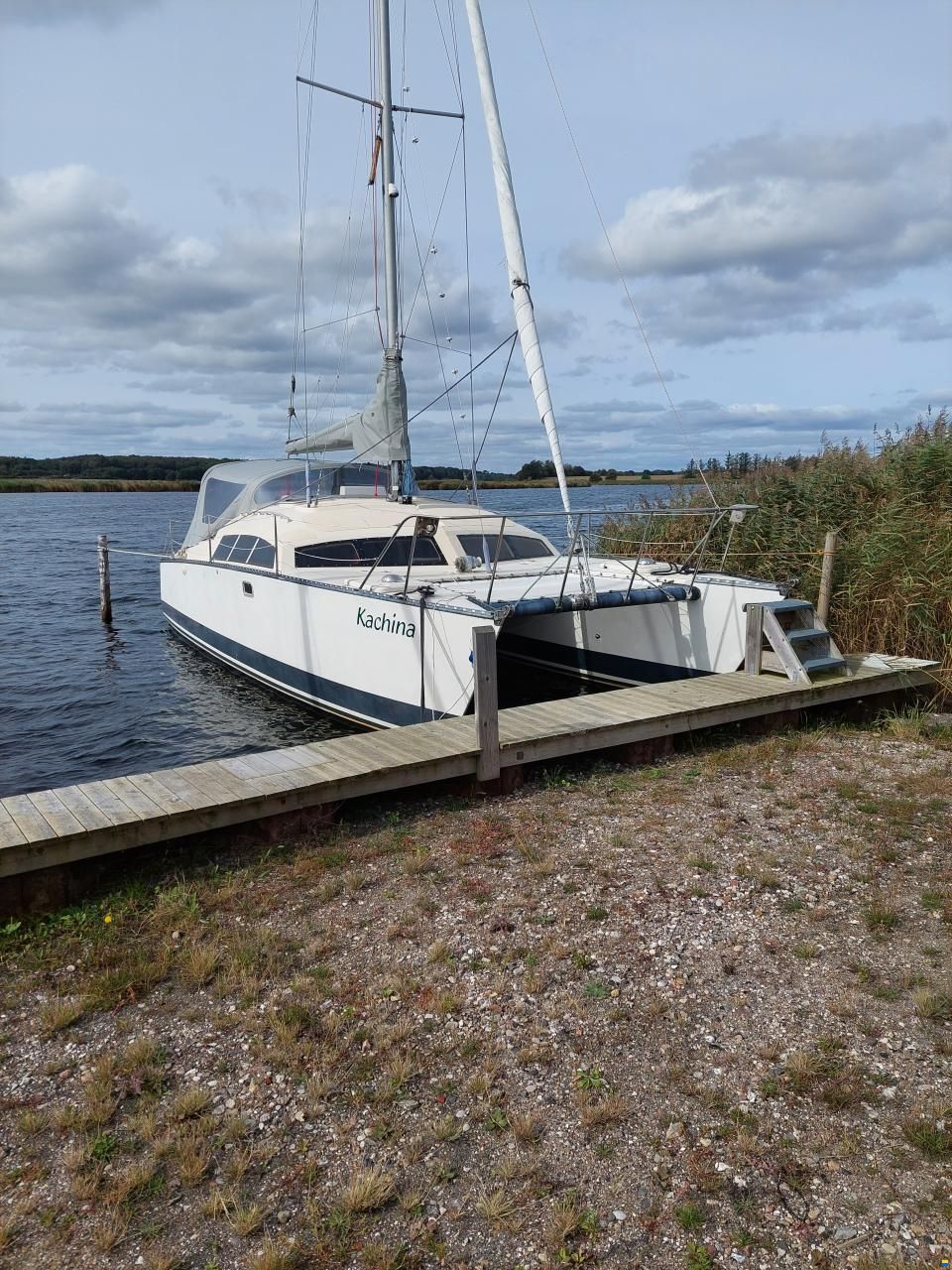 Sailcraft Comanche 32