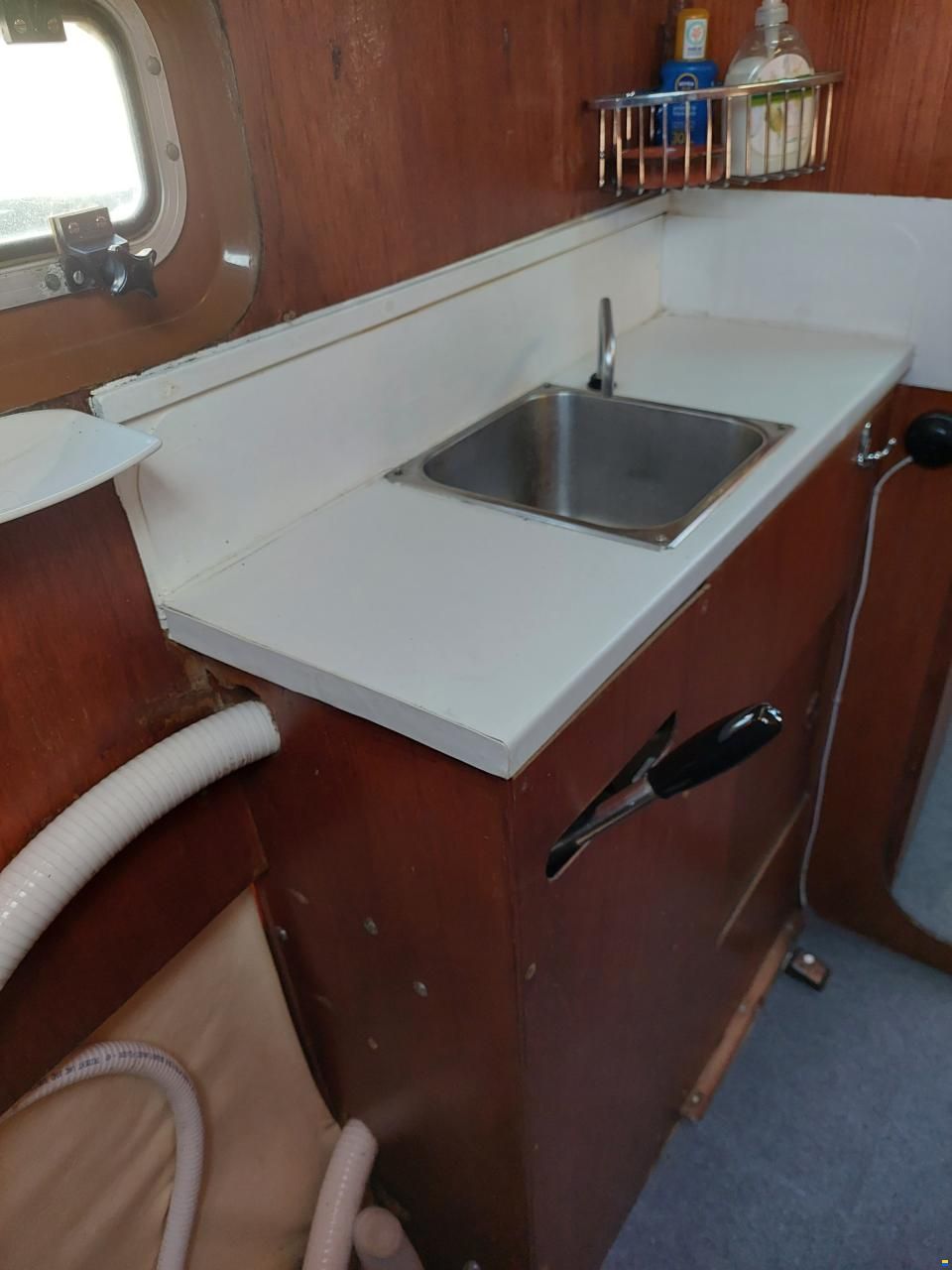 Sailcraft Comanche 32