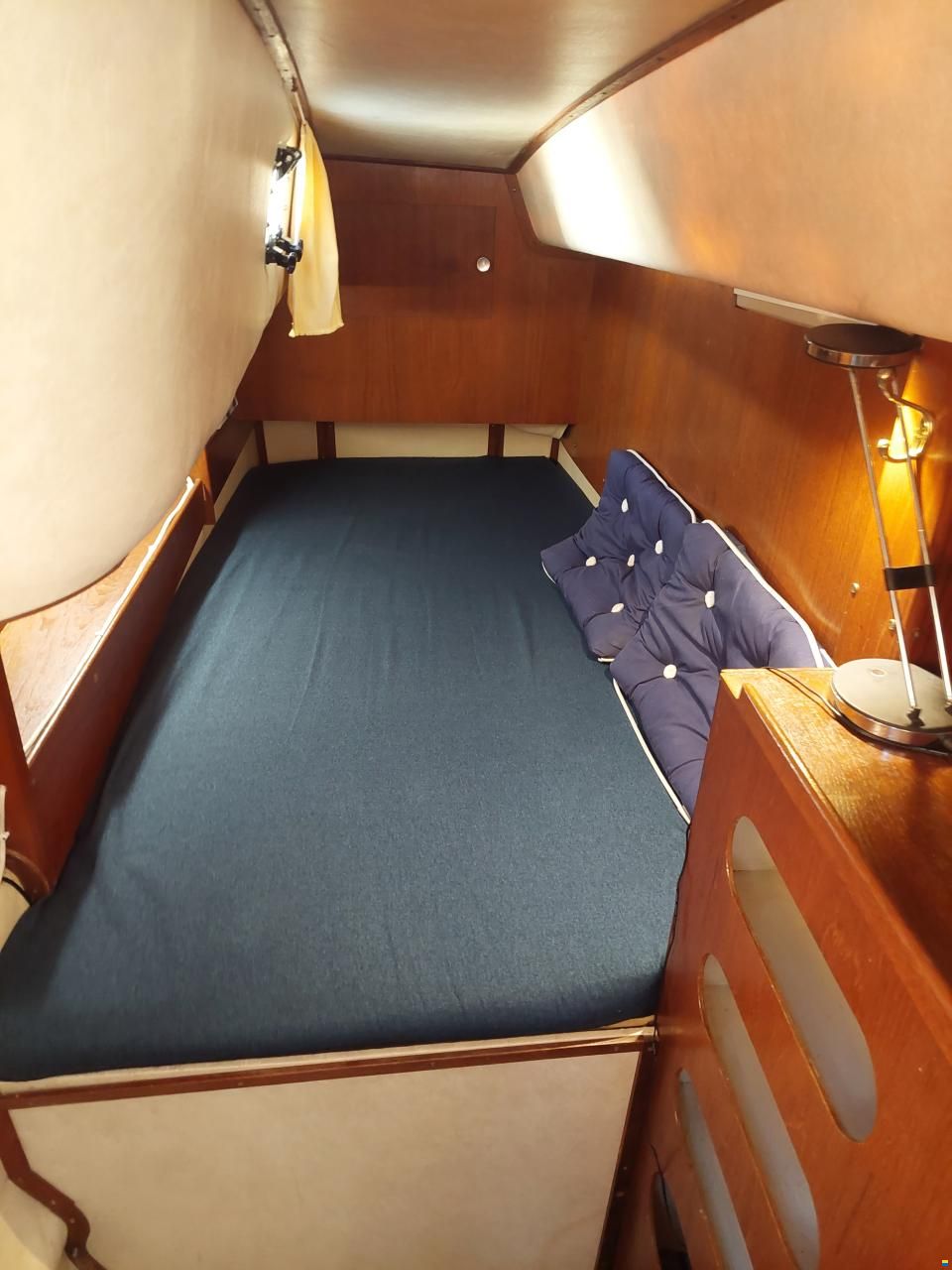 Sailcraft Comanche 32