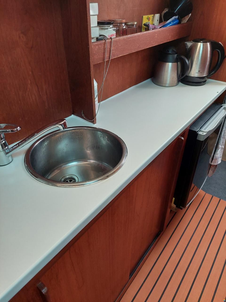 Sailcraft Comanche 32