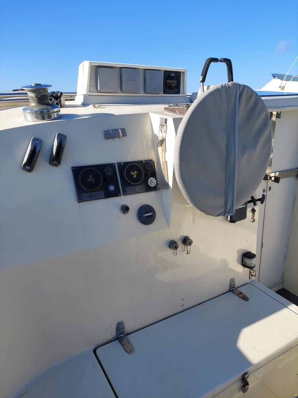 Sailcraft Comanche 32