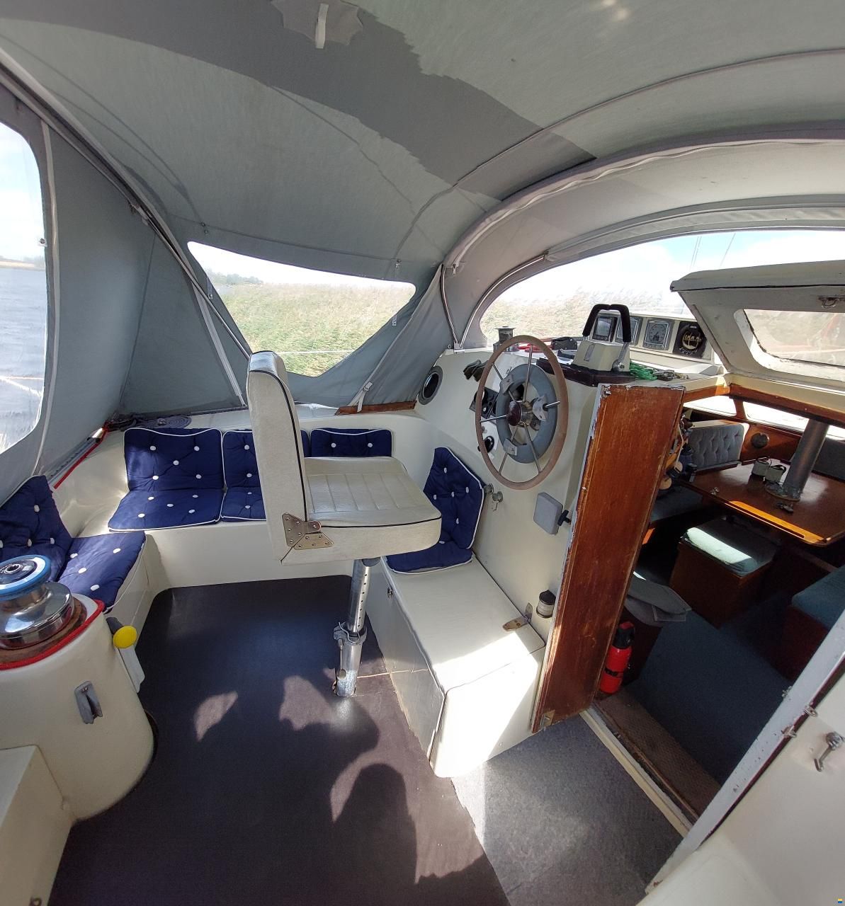 Sailcraft Comanche 32