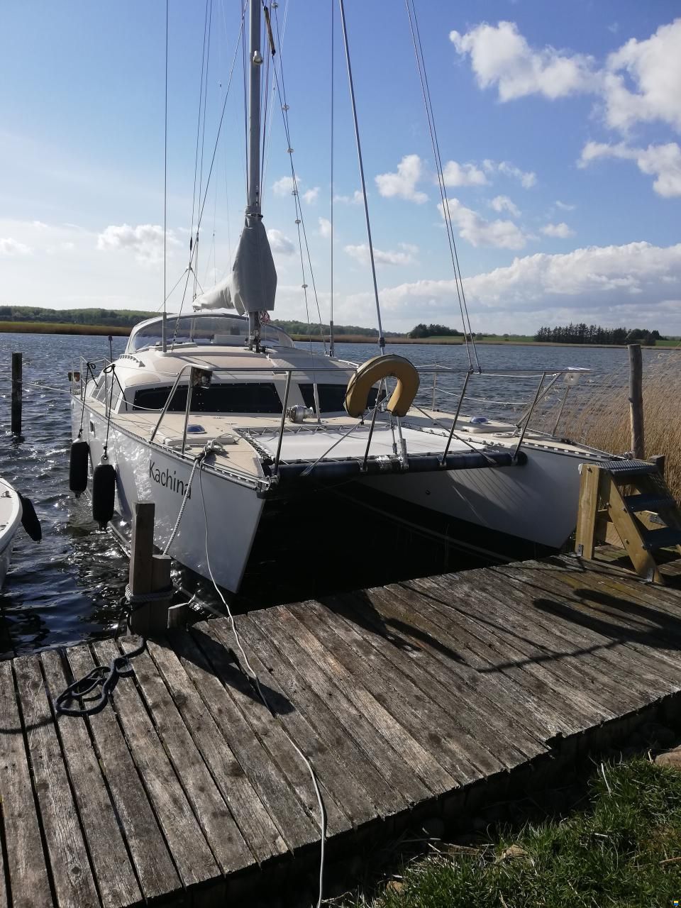 Sailcraft Comanche 32