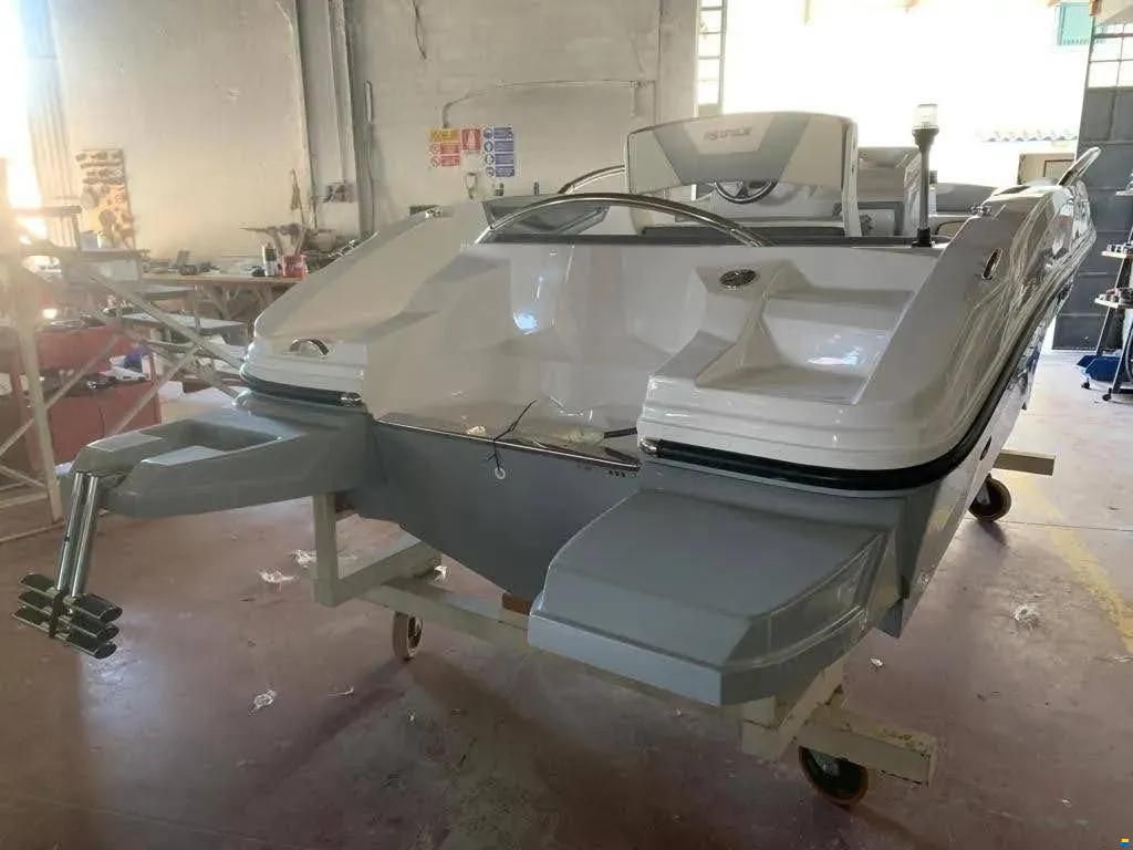 Rancraft RS5 Konsole