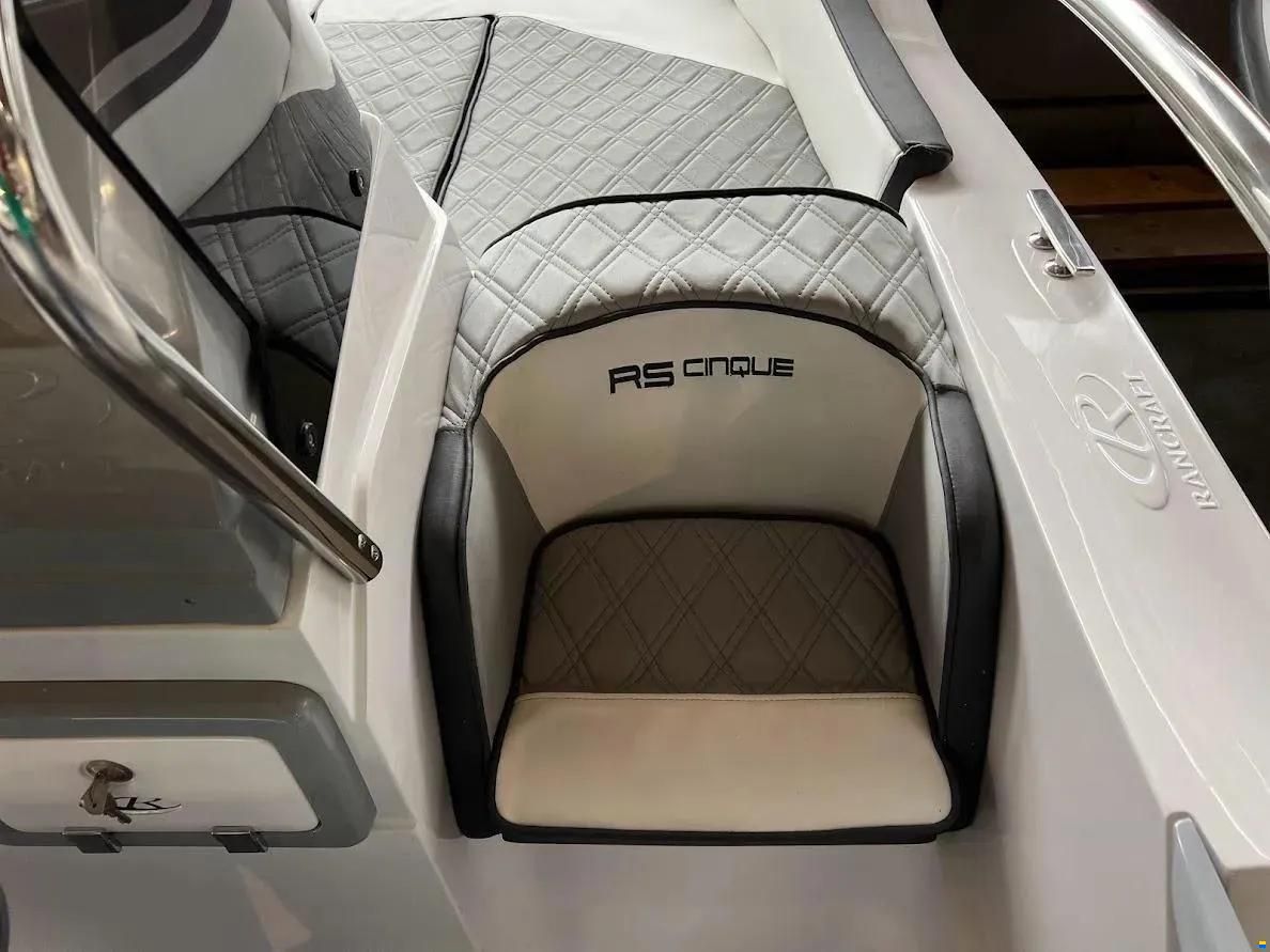 Rancraft RS5 Konsole