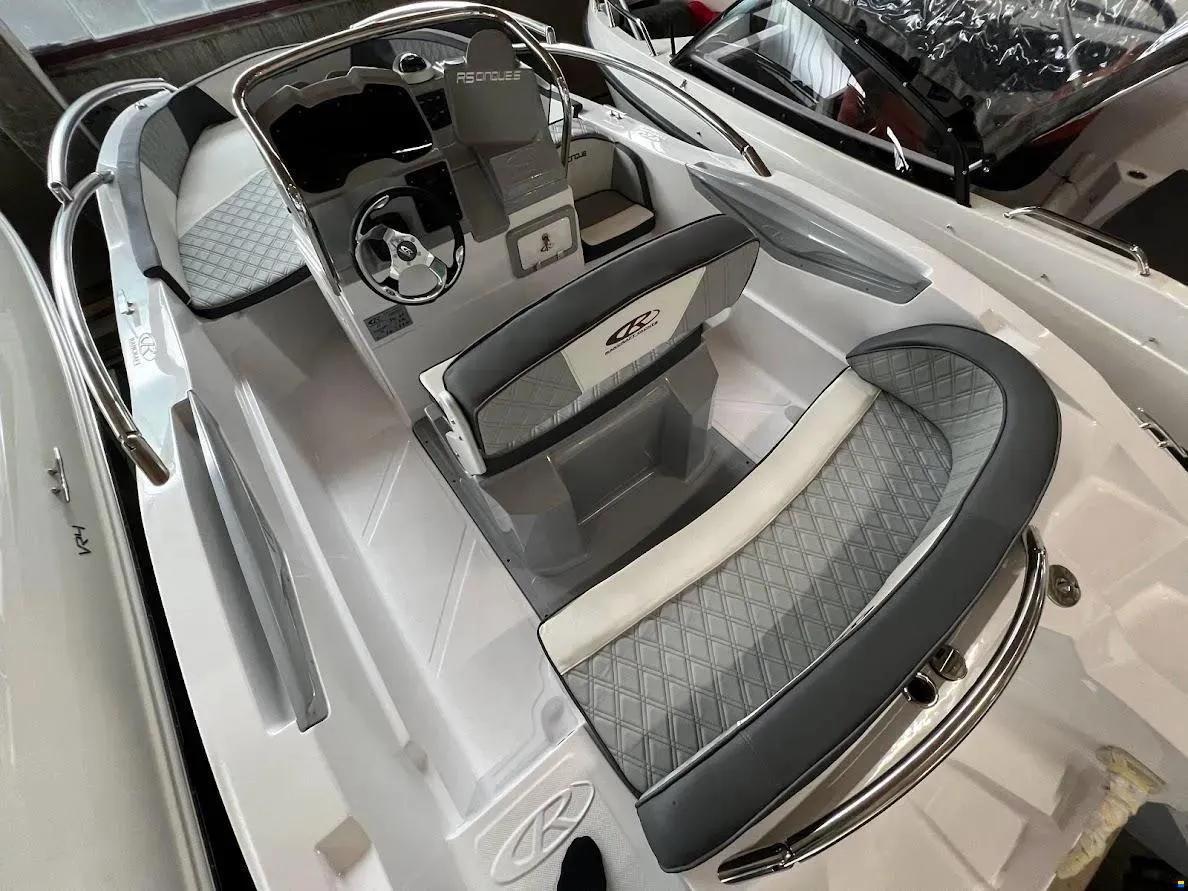 Rancraft RS5 Konsole