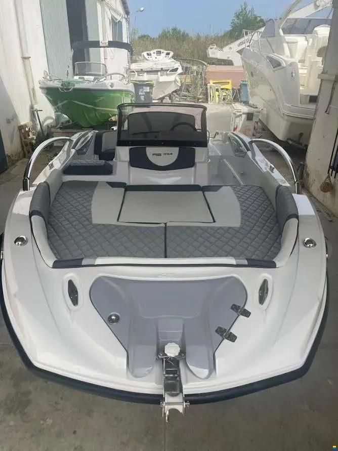 Rancraft RS5 Konsole