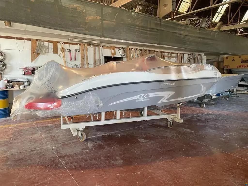 Rancraft RS5 Konsole