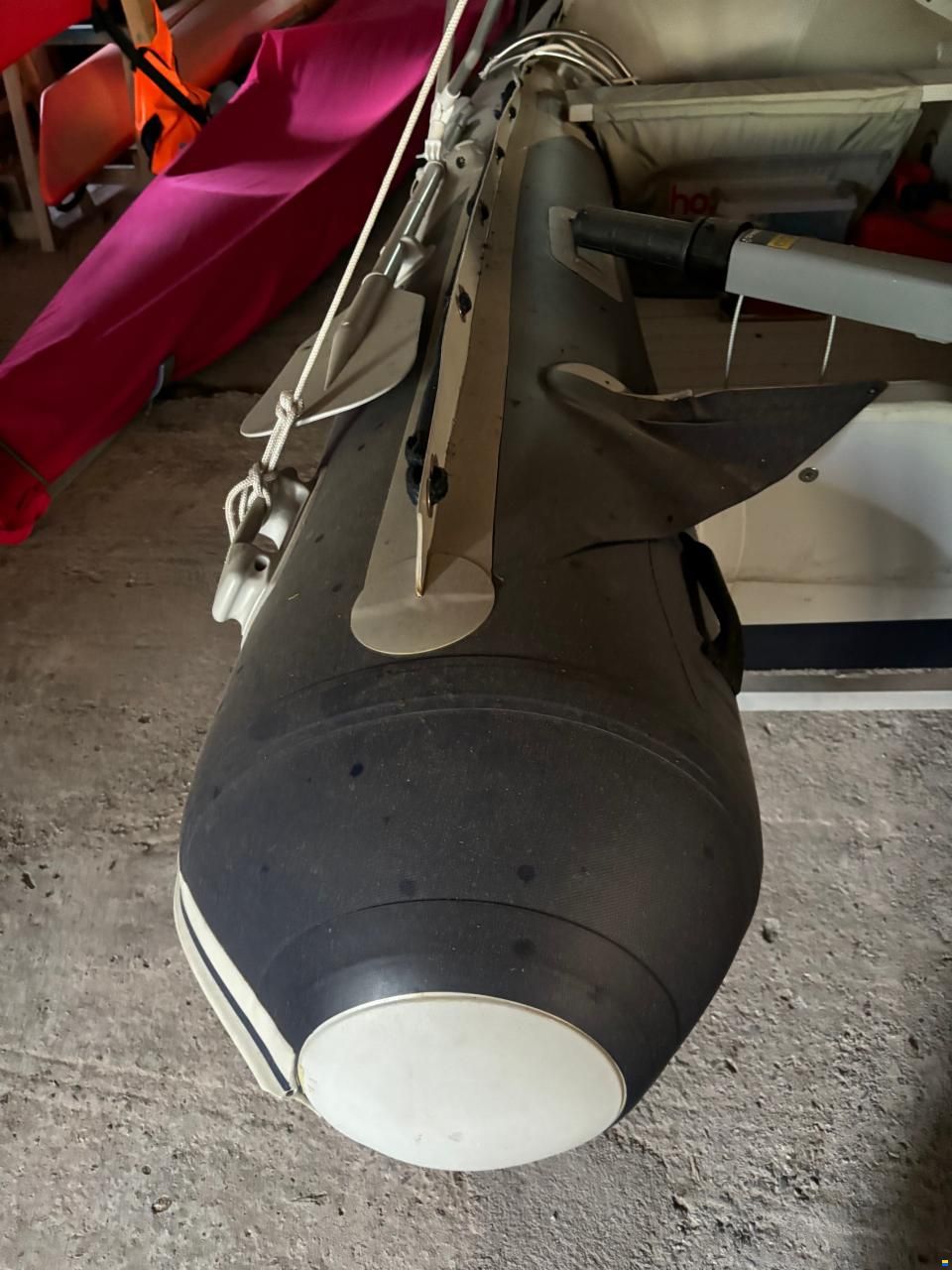 Honda Honwave MX 350 OAL