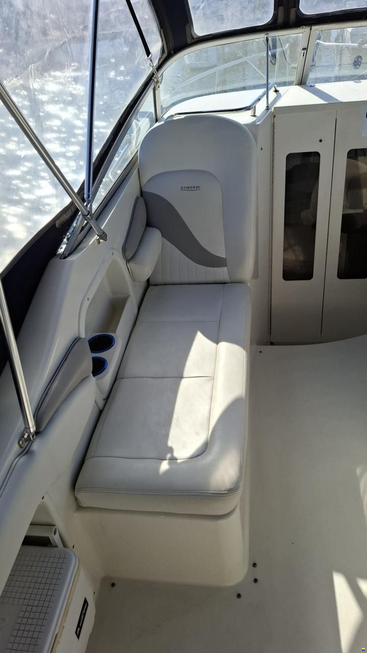 Stingray 240 CS